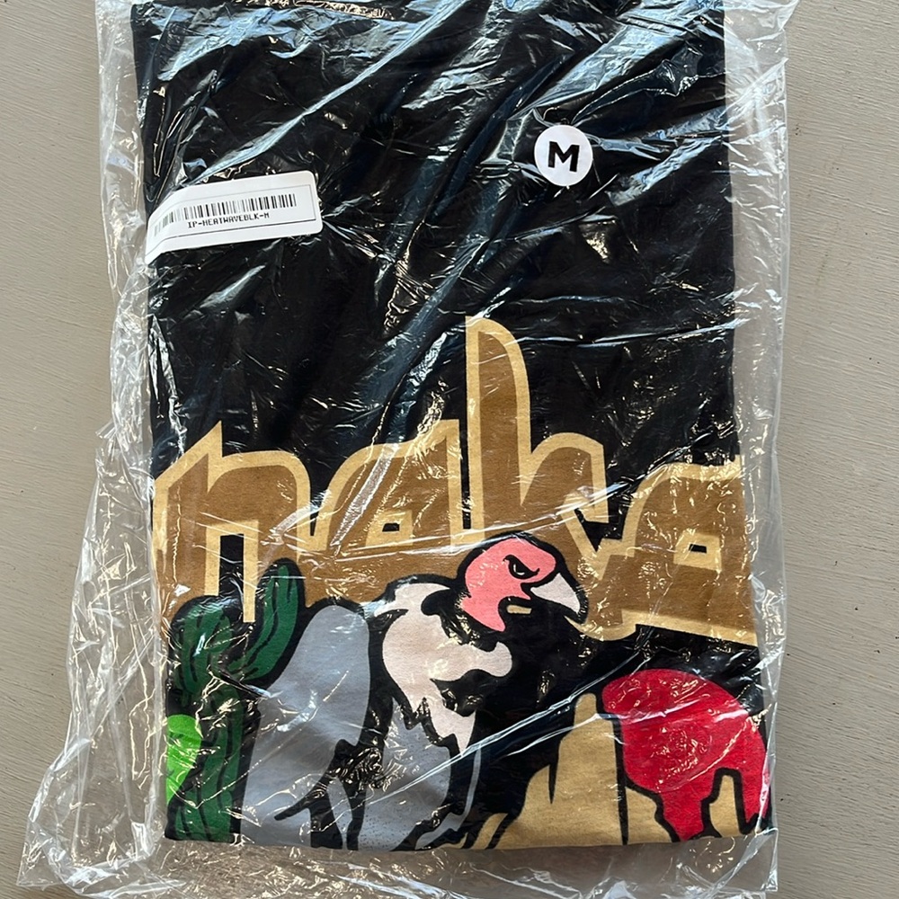 Inaka power heatwave shirt